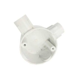 Hộp nối ống 2 ngã vuông NPA69321 32mm
