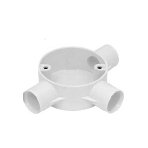 Hộp nối ống 3 ngã NPA67251 25mm