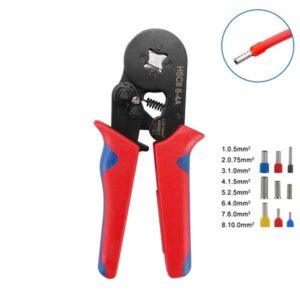 Kìm bấm cos HSC8 6-4A (0.25-10mm2)