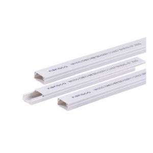 Nẹp luồn dây điện Nanoco NNV1730 30x16mm