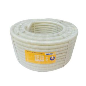 Ống luồn dây điện Nanoco FRG32WH 32mm