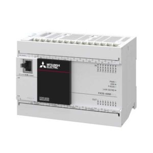 PLC Mitsubishi FX5S-40MT/ES (24 In / 16 Out Transistor)
