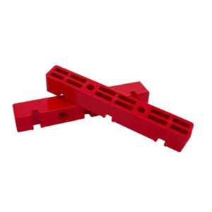 Thanh đỡ busbar TD6D3 (rãnh 6mm)