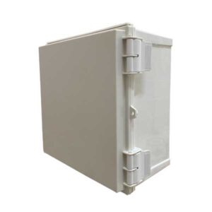 Tủ điện nhựa ngoài trời 210x210x130mm