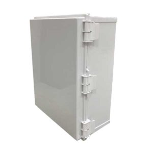 Tủ điện nhựa ngoài trời 410x610x220mm