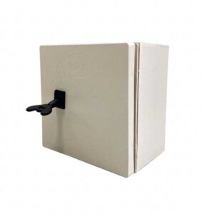 Tủ điện nhựa 200x200x120mm (có chìa khóa)