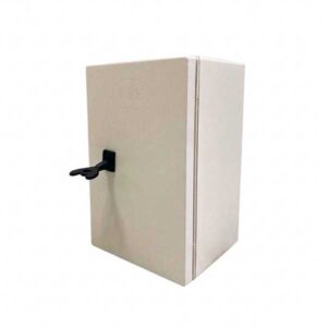 Tủ điện nhựa 200x300x160mm (có chìa khóa)