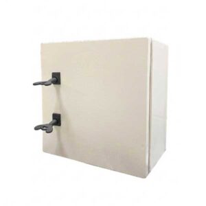 Tủ điện nhựa 300x300x170mm (có chìa khóa)