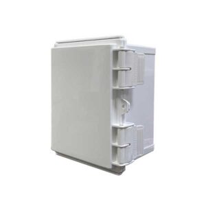 Tủ điện nhựa ngoài trời 155x195x120mm