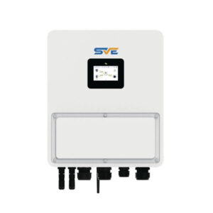 Biến tần Hybrid SVE 6kW HB-SVE 1P/6K Plus IP65 1 Pha