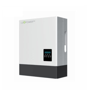 Biến tần Hybrid Luxpower 6kW LXP-6K MG 1 Pha