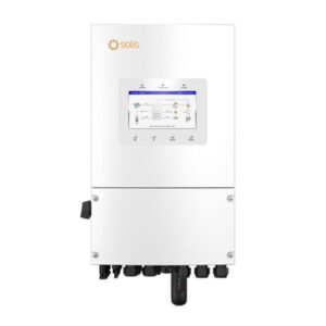 Biến tần Hybrid Solis 10kW S6-EH1P10K-L-PLUS 1 Pha