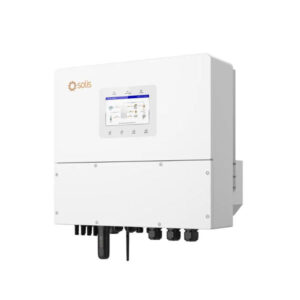 Biến tần Hybrid Solis 20kW S6-EH3P20K-H 3 Pha