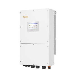 Biến tần Hybrid Solis 50kW S6-EH3P50K-H 3 Pha