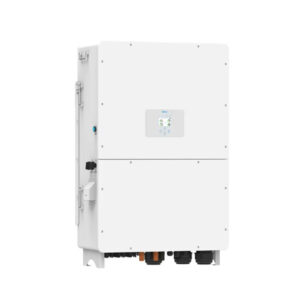 Biến tần Hybrid Deye 125kW SUN-125K-SG02HP3-EU-GM10 3 Pha