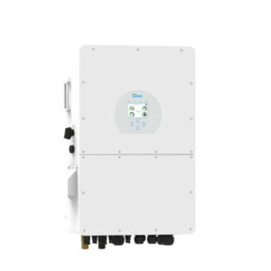 Biến tần Hybrid Deye 30kW SUN-30K-SG02HP3-EU-BM3 3 Pha