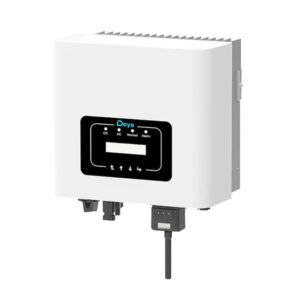 Biến tần hòa lưới Deye 6kW SUN-6K-G05P1-EU-AM2 1 Pha