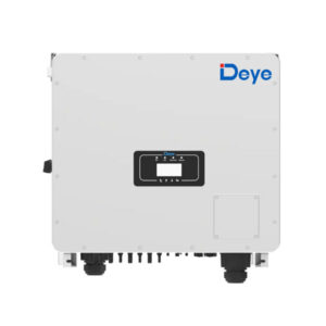 Biến tần hòa lưới Deye 80kW SUN-80K-G04P3-EU-AM4 3 Pha