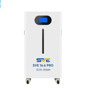 Pin lưu trữ SVE PRO IP65 16.6kWh