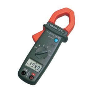Ampe kìm đo dòng AC Sanwa DCM400