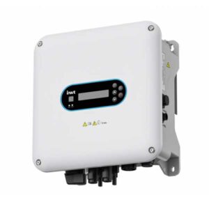 Biến tần bơm nước 3 Pha 11kW dùng pin năng lượng mặt trời