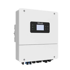 Biến tần Hybrid SolaX 3kW X1-HYB-3.0-LV-EU 1 Pha