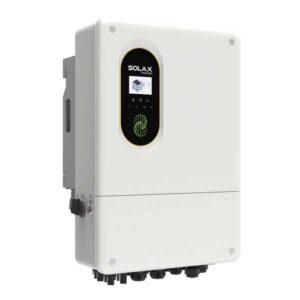 Biến tần Hybrid SolaX 8kW X3-NEO-8K-LV 3 Pha