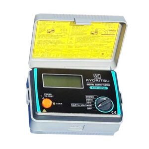 Máy đo điện trở đất Kyoritsu 4105A (Số)