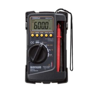 Đồng hồ vạn năng số Sanwa CD800a2
