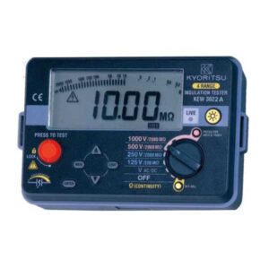 Máy đo điện trở cách điện Kyoritsu 3022A