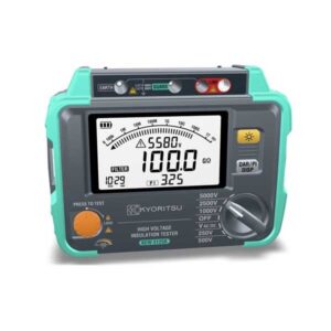 Máy đo điện trở cách điện Kyoritsu 3025B