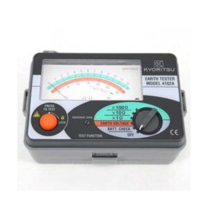 Máy đo điện trở đất Kyoritsu 4102A (Kim)