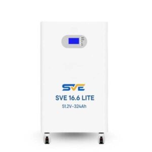 Pin lưu trữ SVE LITE 16.6kWh