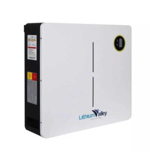 Pin lưu trữ Valley LV-BAT-W5.12Ac 5.12kWh