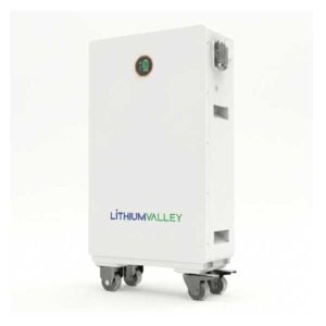 Pin lưu trữ Valley W15-5A 14.3kWh