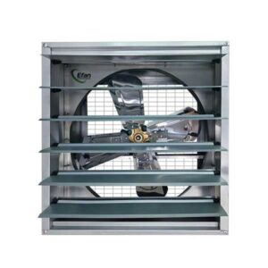 Quạt hút thông gió công nghiệp eFan-EF-A-60A 0.55kW 1 Pha