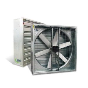 Quạt thông gió công nghiệp iFan-54A 1.1kW 3 Pha