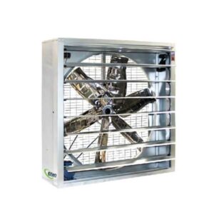 Quạt thông gió công nghiệp iFan-60C 1.5kW 3 Pha