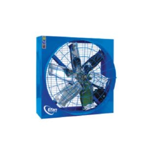 Quạt hút thông gió công nghiệp eFan-EF-A140E 1.1kW 3 Pha