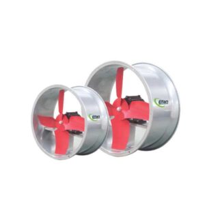 Quạt hướng trục công nghiệp eFan-EF-G-40BTM 0.37kW 1 Pha
