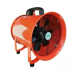 Quạt hướng trục công nghiệp iFan-SHT-25 320W 1 Pha