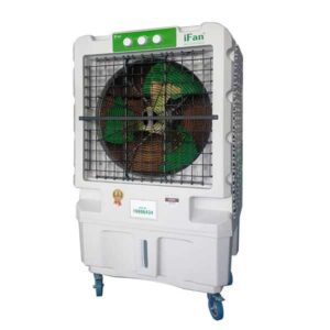 Quạt hơi nước công nghiệp iFan-1600A 0.75kW 1 Pha