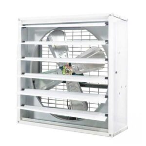 Quạt thông gió công nghiệp iFan-30A 0.37kW 3 Pha