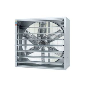 Quạt thông gió công nghiệp iFan-54D 1.1kW 3 Pha
