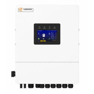 Biến tần Lumentree 6kW SUNT-6.0kW-3S 1 Pha (Hybrid)