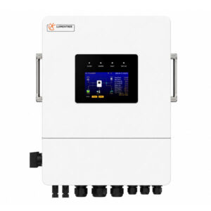 Biến tần Lumentree 6kW SUNT-6.0kW-S 1 Pha (Hybrid)
