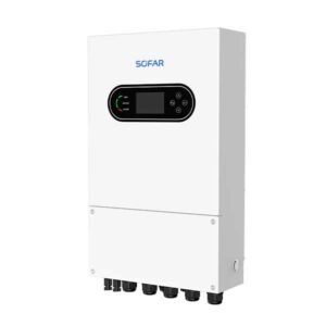 Biến tần Hybrid Sofar 8kW HYD-8K-LS1-PRO 1 Pha