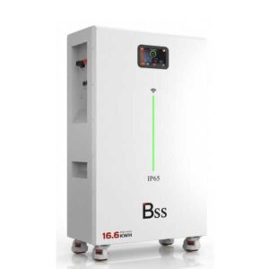 Pin lưu trữ Lithium 16.6kWh BSS-51.2V-324Ah