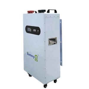 Pin lưu trữ Lithium LS Battery 15.36kWh 300Ah-51.2V