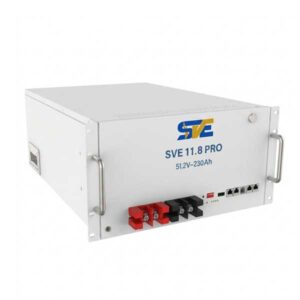 Pin lưu trữ Lithium SVE PRO 11.8kWh 51.2V/230Ah